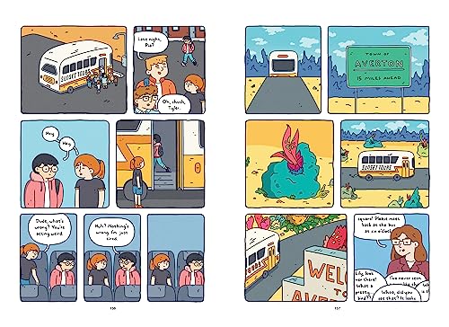 Next Stop: (A Graphic Novel) - Retail Maharaj