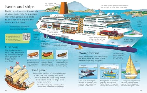 First Encyclopedia of Seas and Oceans - Retail Maharaj