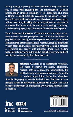 Decolonizing Hinduism (Exposing Shallow Attempts that Destroyed and Divided Dharma) - Retail Maharaj