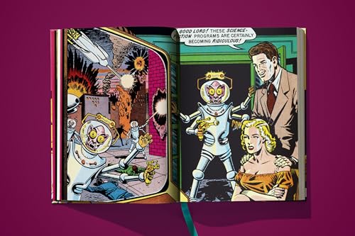 Ec Comics Library Weird Science 1 - Retail Maharaj