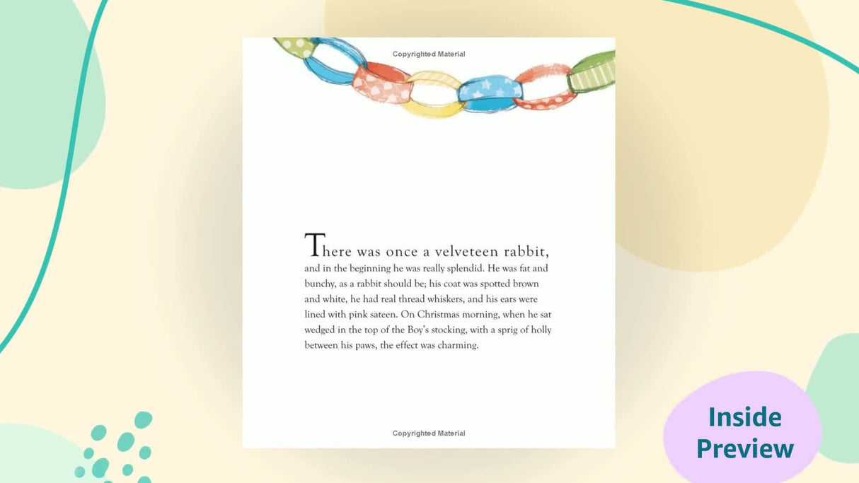 The Velveteen Rabbit: The Classic Children's Book - Retail Maharaj