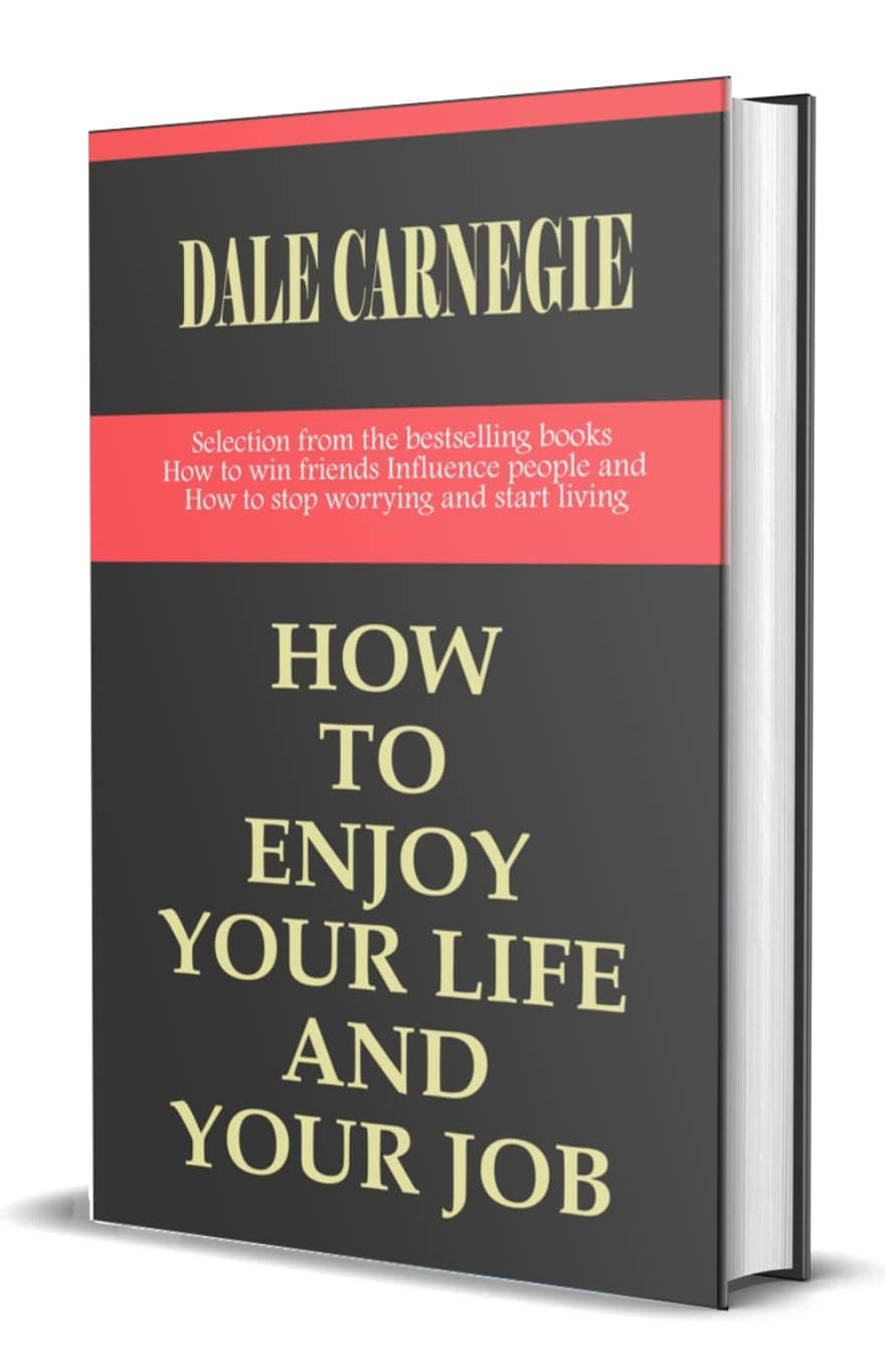 Best of Dale Carnegie (Collection of 5 Books) - Retail Maharaj