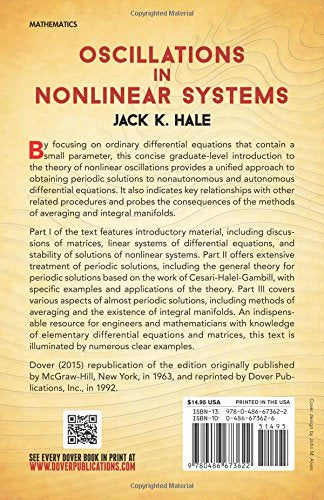 Oscillations In Nonlinear Systems - Retail Maharaj