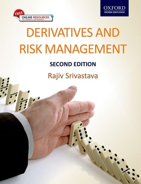 DERIVATIVES AND RISK MANAGEMENT, 2ND EDN - Retail Maharaj