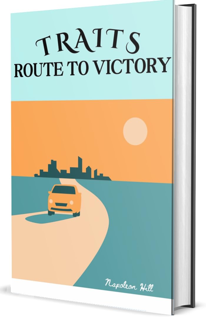 Traits Route To Victory - Retail Maharaj