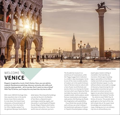 DK Top 10 Venice - Retail Maharaj
