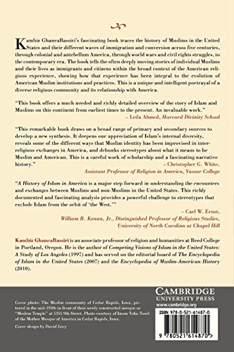 A History of Islam in America: From the New World to the New World Order - Retail Maharaj