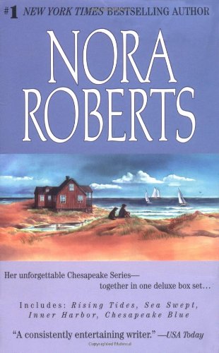 Nora Roberts Chesapeake Quartet Box Set - Retail Maharaj