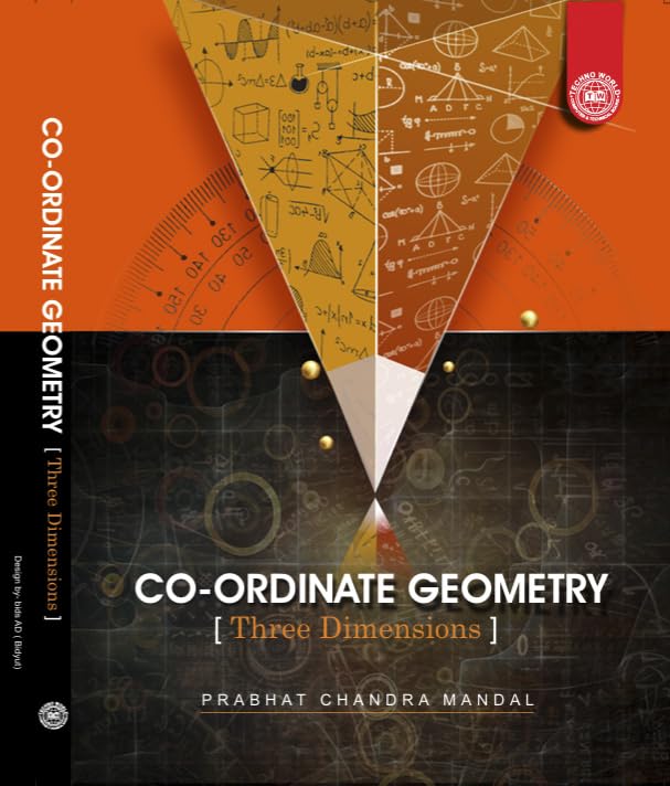 Coordinate Geometry: Three Dimensions (English Version)