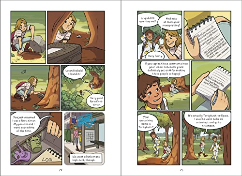 Lo and Behold: (A Graphic Novel) - Retail Maharaj