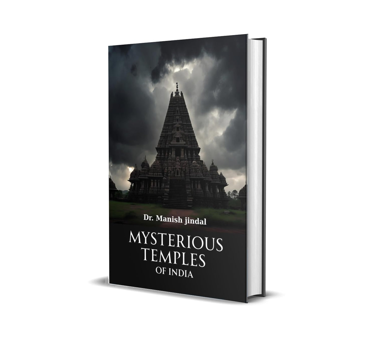 Mysterious Temples of India - Retail Maharaj
