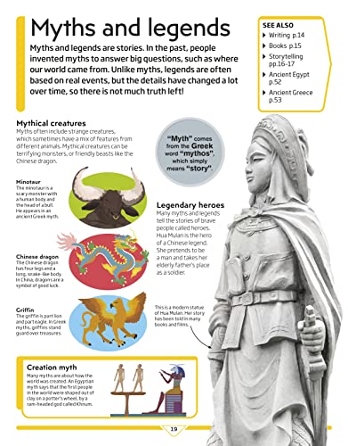 DK Children's Encyclopedia: The Book That Explains Everything - Retail Maharaj