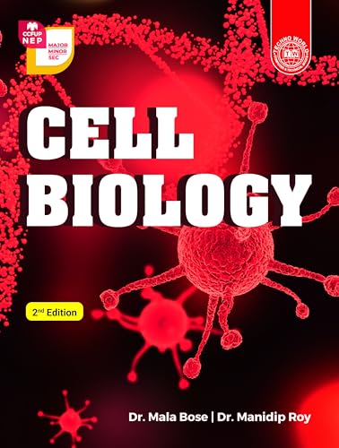Cell Biology (English Version) 2nd Edition