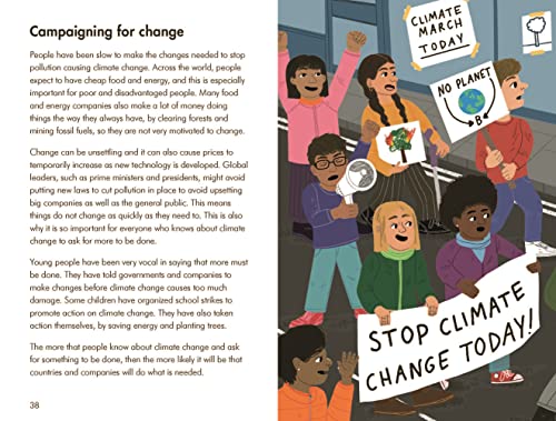 A Ladybird Book Climate Change - Retail Maharaj