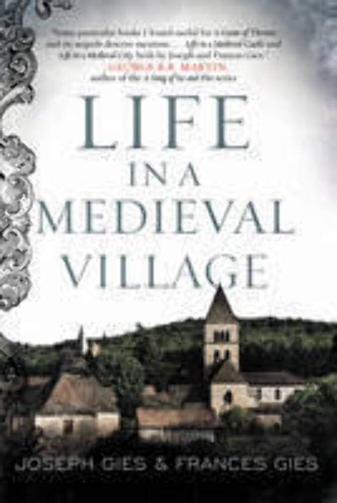 Life in a Medieval Village: The 21 Nutrients That Fuel Brainpower, Boost Weight Loss, and Transform Your Health - Retail Maharaj
