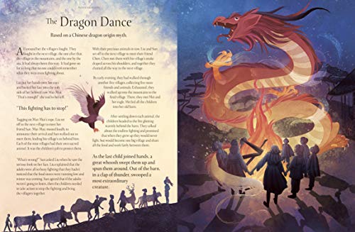 Dragon World (Mythical Worlds) - Retail Maharaj