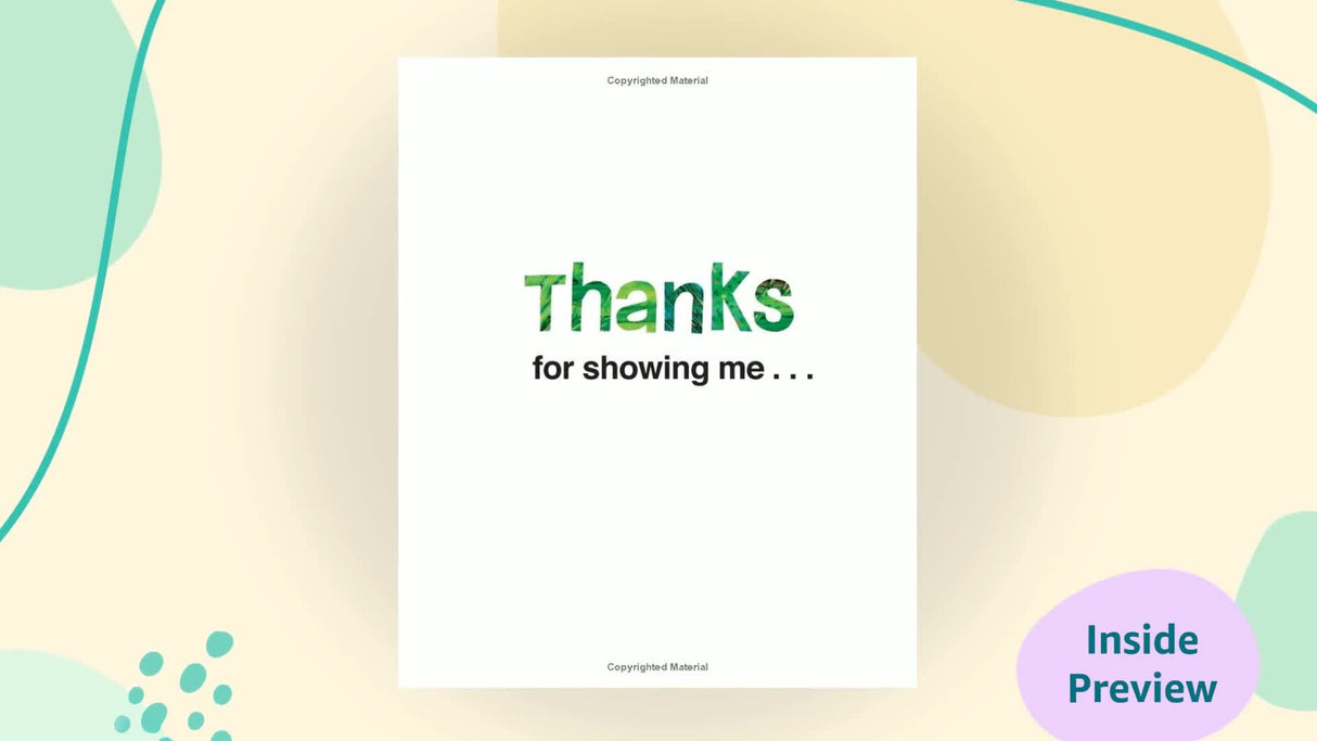 Thanks from the Very Hungry Caterpillar - Retail Maharaj