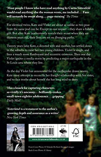 Sisterland: The striking Sunday Times bestseller - Retail Maharaj