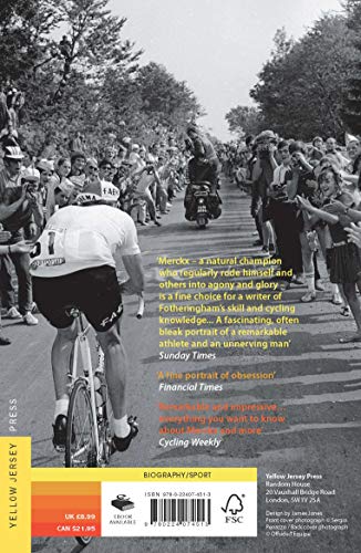 Merckx: Half Man, Half Bike - Retail Maharaj