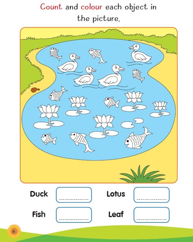 My First Maths Magic Activity Book 3 - Retail Maharaj