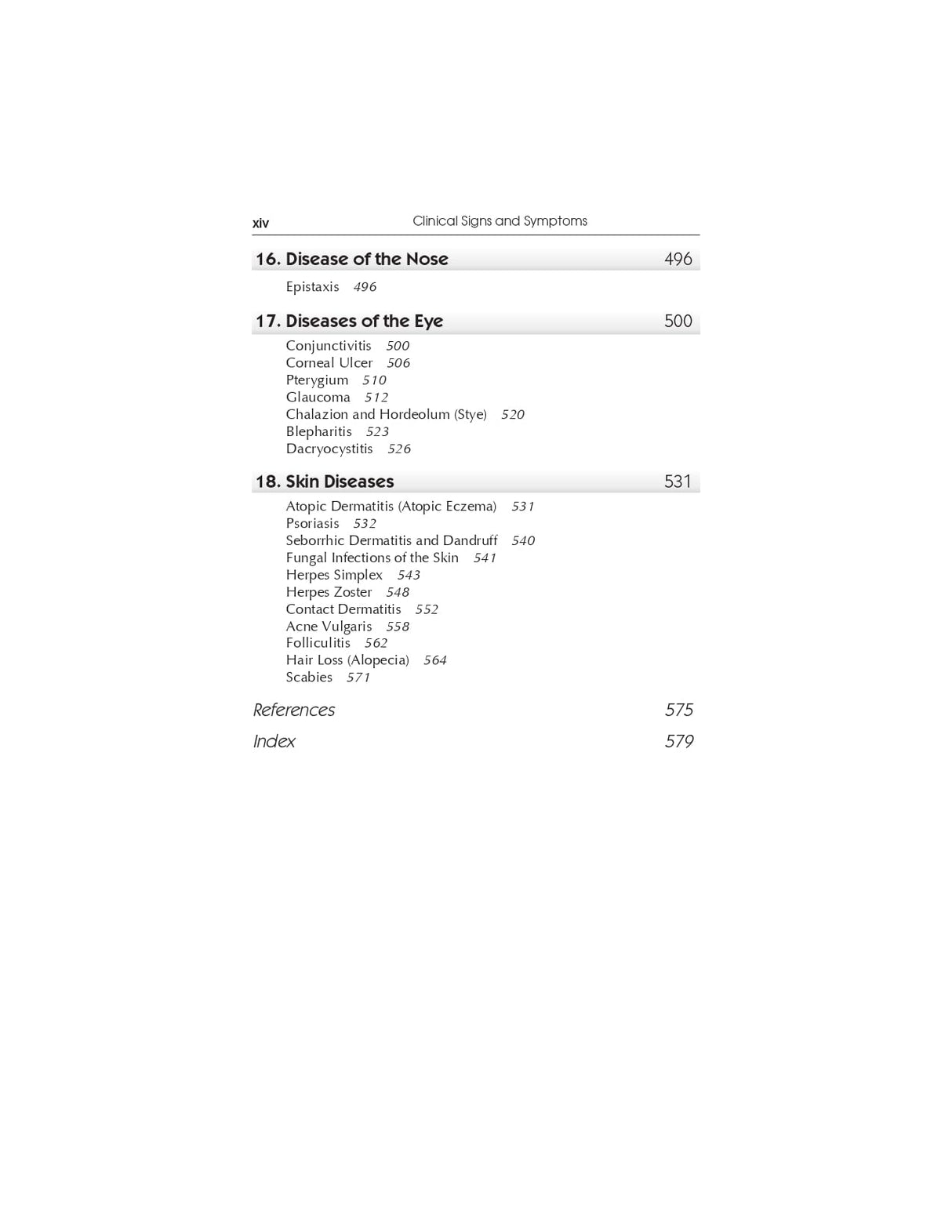 Clinical Signs and Symptoms 2/e, Pathophysiology and Management - 2025 - Retail Maharaj