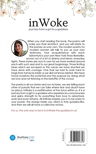 In Woke Journey from a Girl to a Goddess - Retail Maharaj