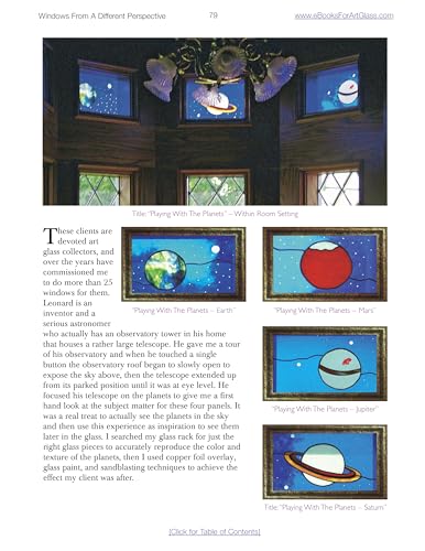 Windows from a Different Perspective: Stained Glass - Retail Maharaj