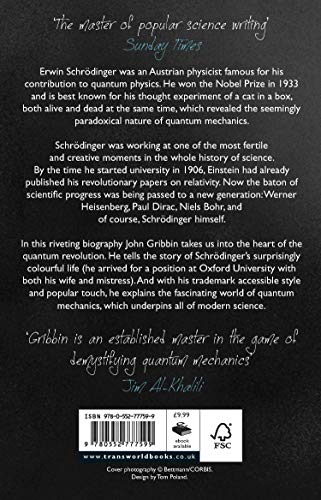 Erwin Schrodinger and the Quantum Revolution - Retail Maharaj