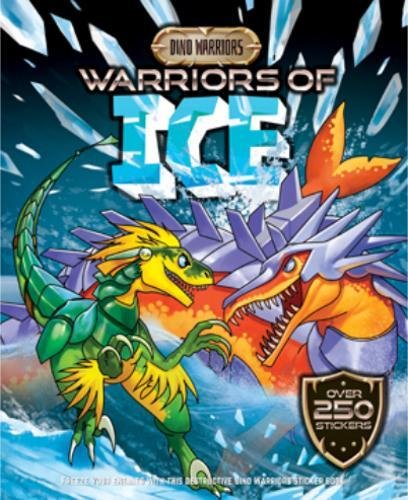 Dinosaur Warriors Ice - Retail Maharaj
