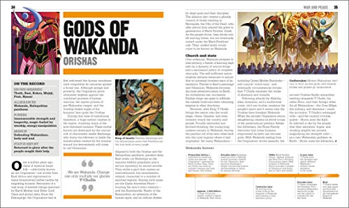 The Marvel Book - Retail Maharaj