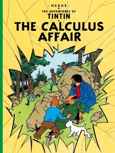 Calculus Affair - Retail Maharaj