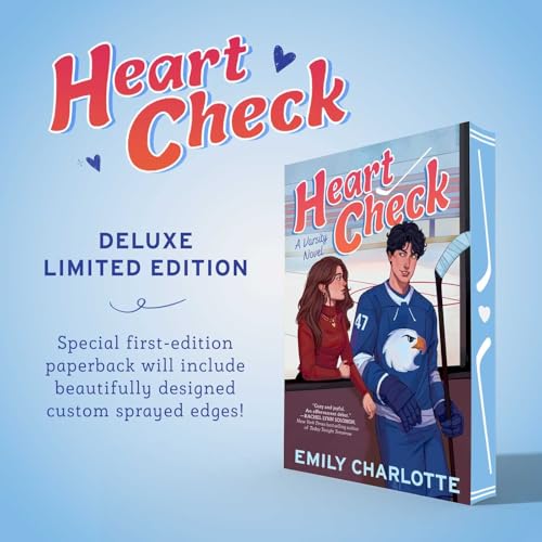 Heart Check (Varsity) - Retail Maharaj