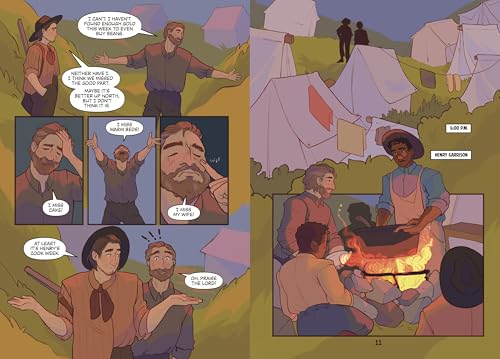 What Made California the Golden State?: Life During the Gold Rush: A Who HQ Graphic Novel (Who HQ Graphic Novels) - Retail Maharaj