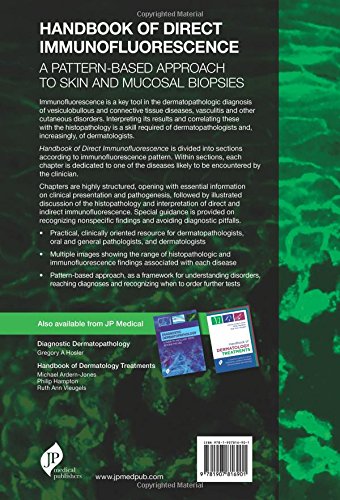Handbook of Direct Immunofluorescence - Retail Maharaj