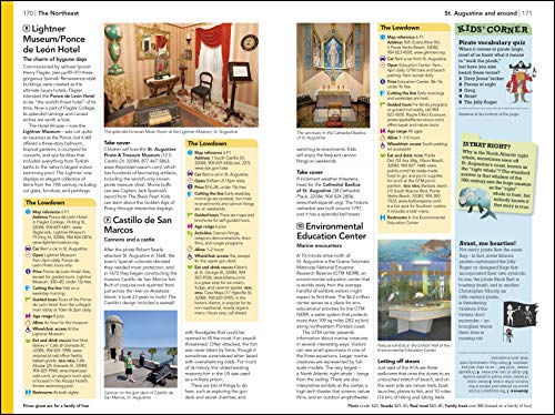 DK Eyewitness Family Guide Florida (Travel Guide) - Retail Maharaj
