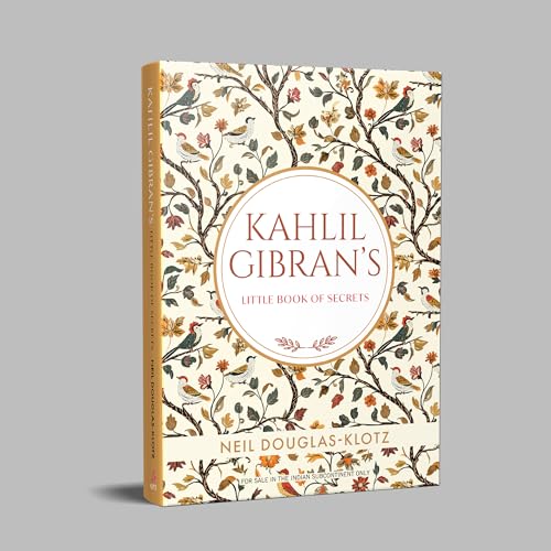 Kahlil Gibran's Little Book Of Secrets (English) - Retail Maharaj
