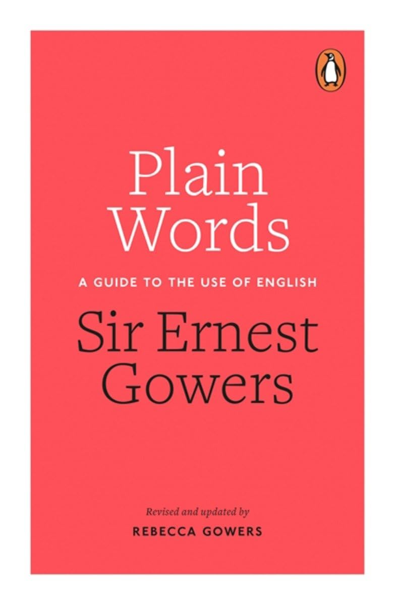 Plain Words - Retail Maharaj