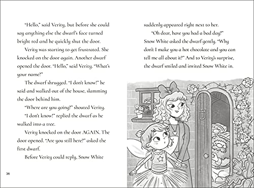 Verity Fairy: Snow White - Retail Maharaj