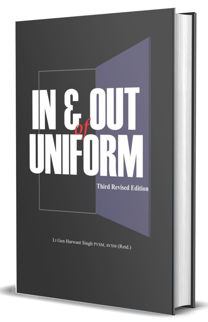 IN & OUT OF UNIFORM - SNIPPETS - Retail Maharaj