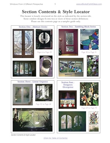 Windows from a Different Perspective: Stained Glass - Retail Maharaj