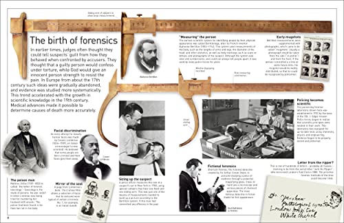 Forensic Science: Discover the Fascinating Methods Scientists Use to Solve Crimes - Retail Maharaj