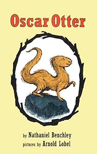 Oscar Otter (I Can Read Level 1) - Retail Maharaj