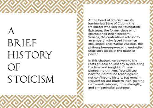 The Stoic's Guide to Life: Timeless Wisdom on the Art of Living - Retail Maharaj