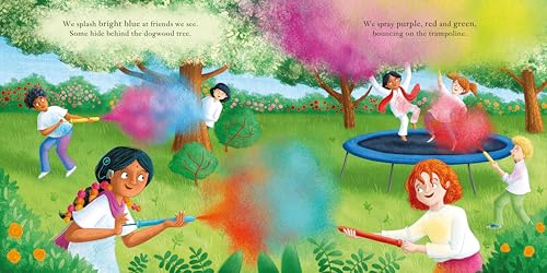 Happy Holi!: Celebrating the Festival of Colours - Retail Maharaj