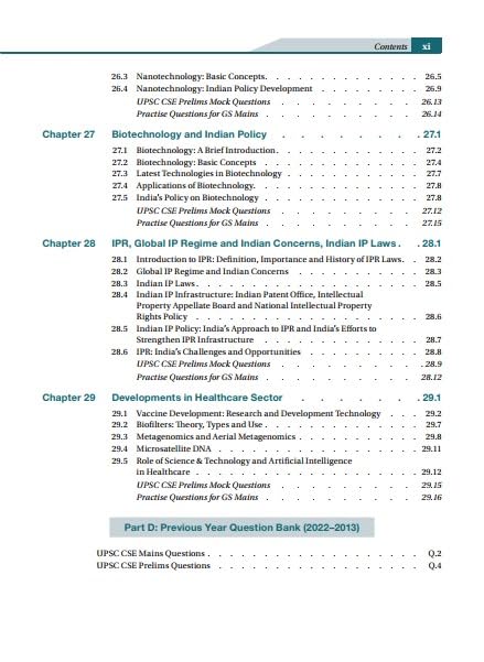 Pearson Science and Technology | For UPSC and State Civil Services Examination | 2023 Prelims and Mains questions with explanations | - Retail Maharaj