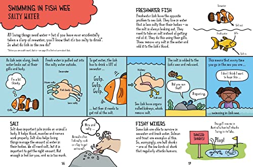 Comic Strip Science: Biology - Retail Maharaj