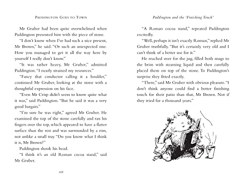 Paddington Goes To Town: The funny adventures of everyone’s favourite bear, Paddington, now a major movie star! - Retail Maharaj