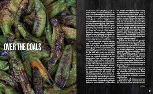 Charcoal: New Ways to Cook with Fire: A Cookbook - Retail Maharaj