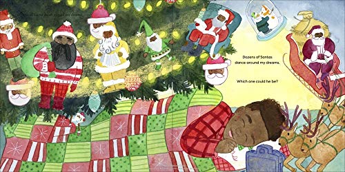 The Real Santa - Retail Maharaj