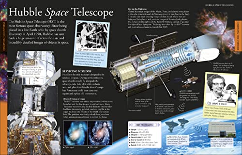 Space: a children's encyclopedia - Retail Maharaj